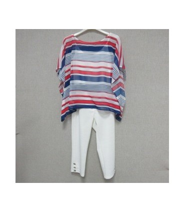 CONJUNTO PANTALÓN Y CAMISA AMAYA