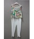 CONJUNTO PANTALÓN Y CAMISA AMAYA