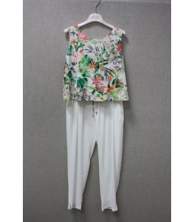 CONJUNTO PANTALÓN Y CAMISA AMAYA
