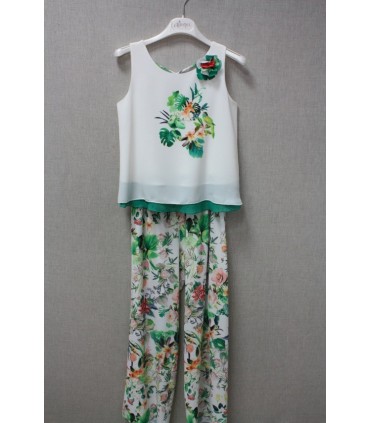 CONJUNTO PANTALÓN PARADISE AMAYA
