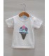 CAMISETA BEBE/INFANTIL ORIENTE