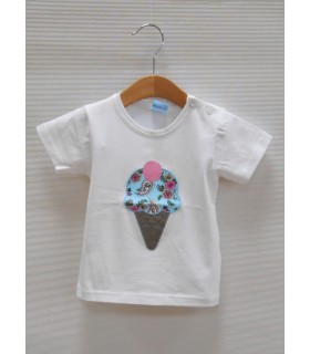 CAMISETA BEBE/INFANTIL ORIENTE