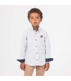 CAMISA NIÑO  MARCA LA JACA
