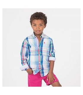 CAMISA NIÑO DE LA MARCA LA JACA