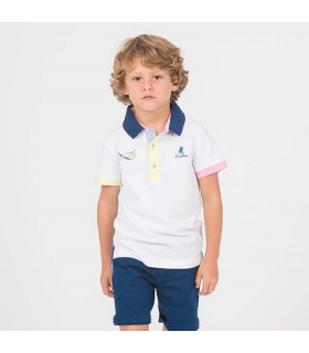 POLO DE NIÑO DE LA MARCA JACA