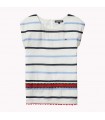CAMISETA NIÑA DE LA MARCA TOMMY HILFIGER