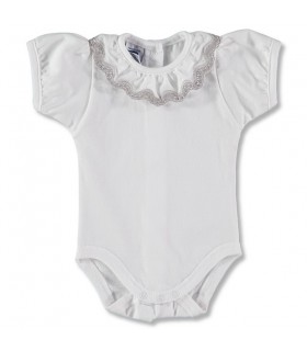 BODY CUELLO VOLANTE BOLILLOS