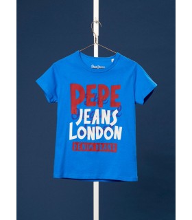 CAMISETA NIÑO DE LA MARCA PEPE JEANS