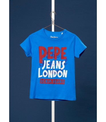 CAMISETA NIÑO DE LA MARCA PEPE JEANS