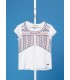 CAMISETA NIÑA DE LA MARCA PEPE JEANS