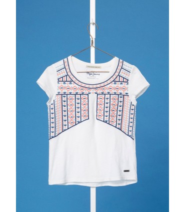 CAMISETA NIÑA DE LA MARCA PEPE JEANS