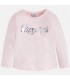 CAMISETA BÁSICA M. LARGA NIÑA MAYORAL