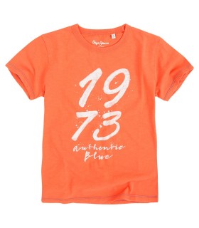 CAMISETA NIÑO DE LA MARCA PEPE JEANS