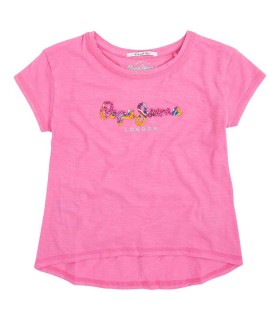 CAMISETA NIÑA DE LA MARCA PEPE JEANS