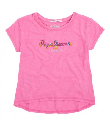 CAMISETA NIÑA DE LA MARCA PEPE JEANS