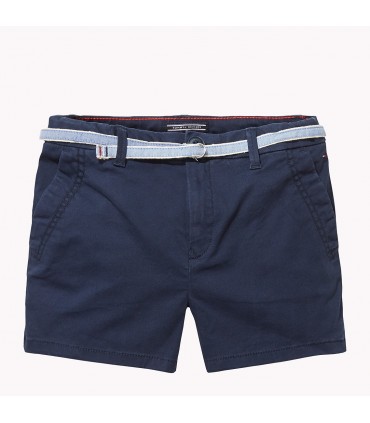 SHORT NIÑA TOMMY MARINO
