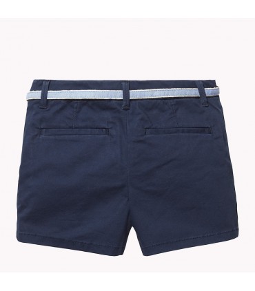 SHORT NIÑA TOMMY MARINO