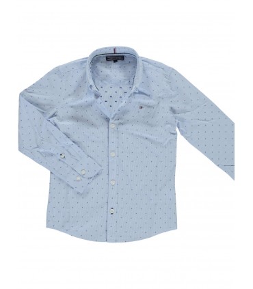 CAMISA NIÑO TOMMY FIL COUPE