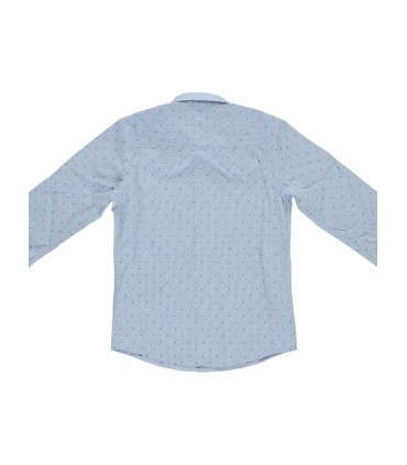 CAMISA NIÑO TOMMY FIL COUPE