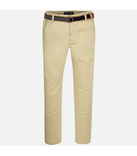PANTALÓN LARGO CHINO NIÑO MAYORAL