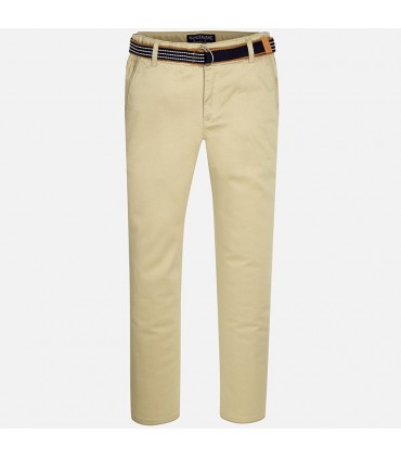 PANTALÓN LARGO CHINO NIÑO MAYORAL