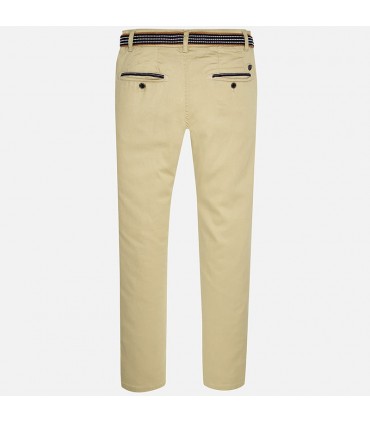 PANTALÓN LARGO CHINO NIÑO MAYORAL