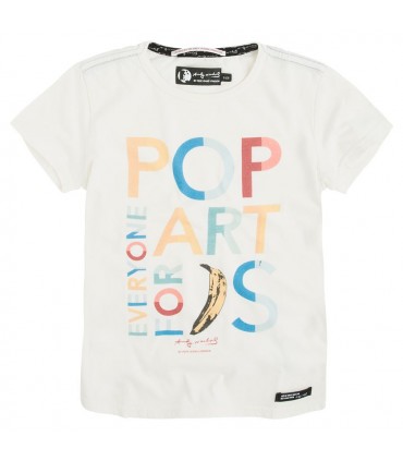 CAMISETA NIÑO DE LA MARCA PEPE JEANS