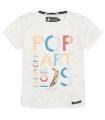 CAMISETA NIÑO DE LA MARCA PEPE JEANS