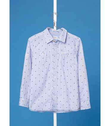 CAMISA NIÑO DE LA MARCA PEPEJEANS