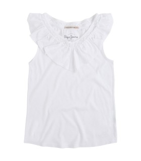 CAMISETA NIÑA DE LA MARCA PEPE JEANS