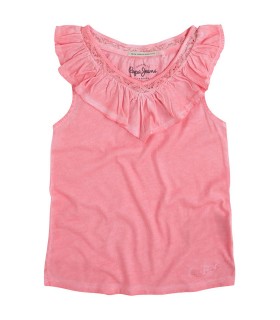 CAMISETA NIÑA DE LA MARCA PEPE JEANS