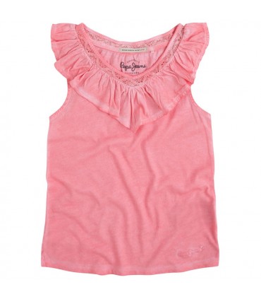 CAMISETA NIÑA DE LA MARCA PEPE JEANS