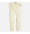 PANTALÓN NIÑO SARGA AMARILLO MAYORAL