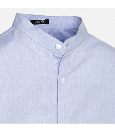 CAMISA CUELLO MAO NIÑO MAYORAL
