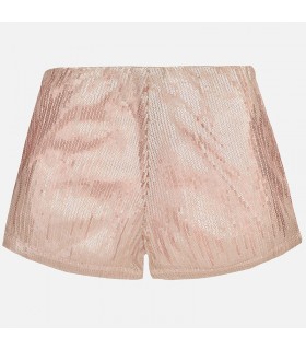 SHORT LENTEJUELA DEGRADÉ MAYORAL