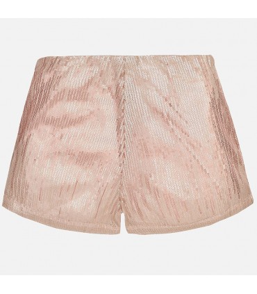 SHORT LENTEJUELA DEGRADÉ MAYORAL