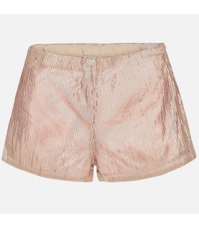 SHORT LENTEJUELA DEGRADÉ MAYORAL