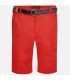PANTALÓN CORTO CHINO CINTURÓN