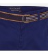 PANTALÓN CORTO CHINO CINTURÓN