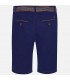 PANTALÓN CORTO CHINO CINTURÓN