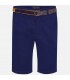 PANTALÓN CORTO CHINO CINTURÓN