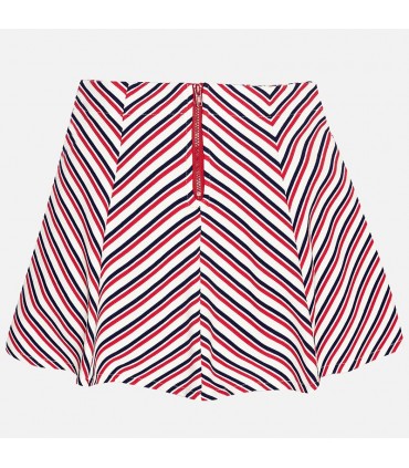 FALDA MAYORAL ZIGZAG