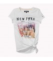 CAMISETA NIÑA DE LA MARCA TOMMY  HILFIGER
