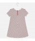 VESTIDO ZIGZAG MAYORAL 