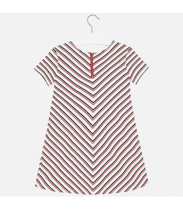 VESTIDO ZIGZAG MAYORAL 