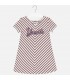VESTIDO ZIGZAG MAYORAL 