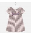 VESTIDO ZIGZAG MAYORAL