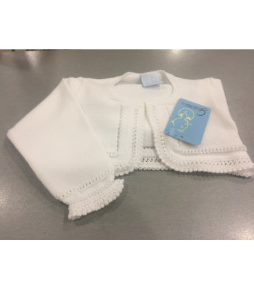 BOLERO-REBECA NIÑA