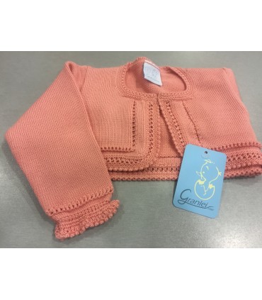 BOLERO-REBECA NIÑA