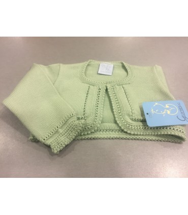 BOLERO-REBECA NIÑA
